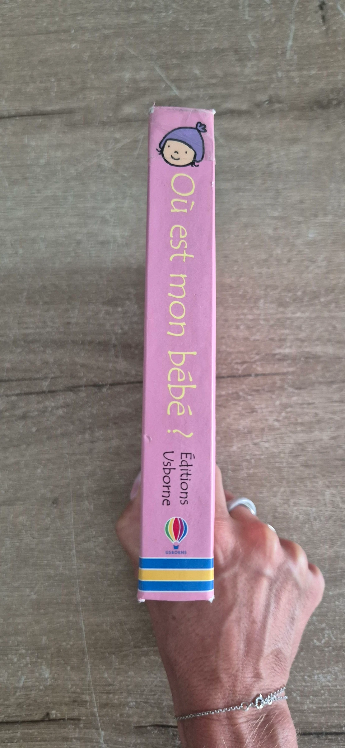Touch and Feel Book Where is my baby? – photo 13